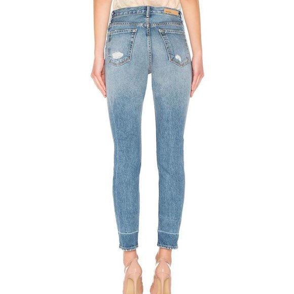 GRLFRND Karolina High-Rise Skinny Jean - Picture 3 of 3